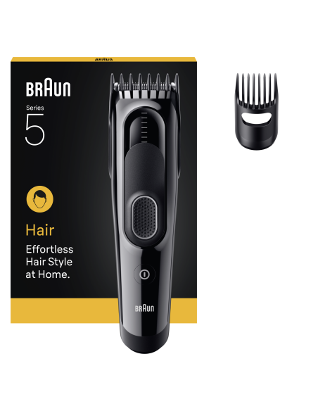 HC5510 Braun Matu Griešanas Mašīna