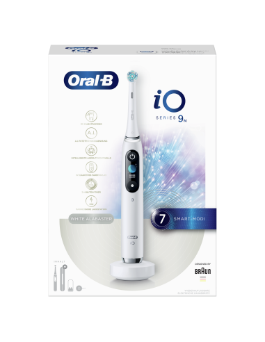 iOM9.1A1.1AD Oral-B iO9 Elektriline Hambahari...