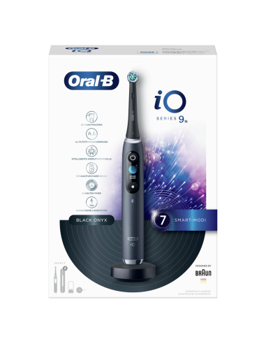 iOM9.1B2.2AD Oral-B iO9 Elektrinis Dantų...