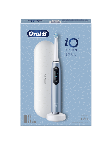 IOM9.1A1.1ADH Oral-B iO9 Elektrinis Dantų...