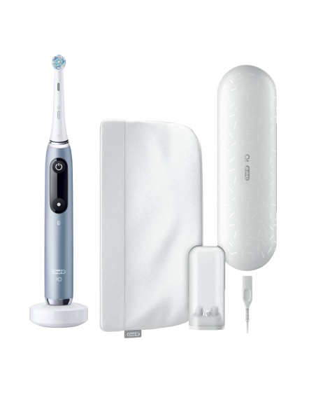 IOM9.1A1.1ADH Oral-B iO9 Elektrinis Dantų Šepetėlis Aqua Marine Special Edition