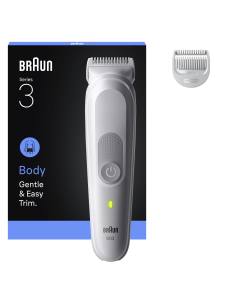 BG3500 Braun matu griešanas...