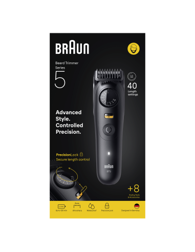 BT5560 Braun Bārdas Trimmeris