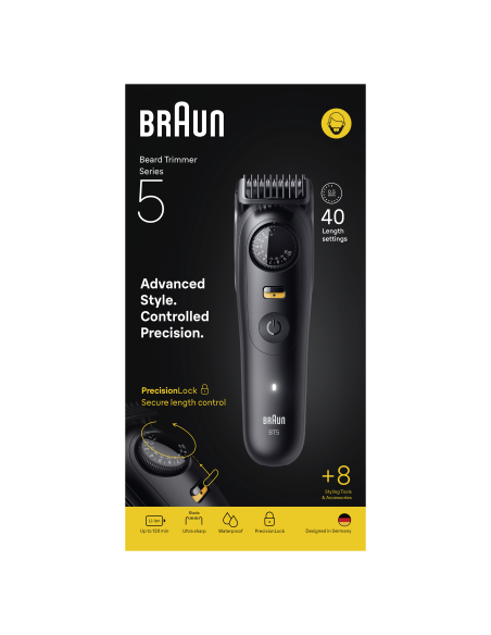 BT5560 Braun Bārdas Trimmeris