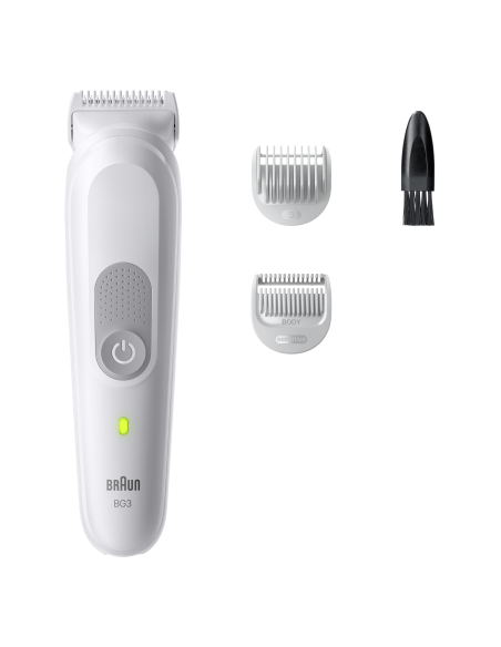 BG3530 Braun kehakarvade raseerimisseade (trimmer / piirel / pardel)