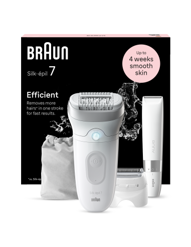 SE7-441 Braun Silk•épil 7 Epilators