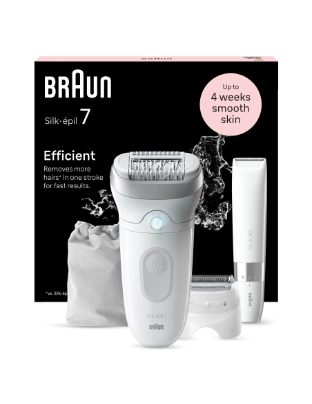 SE7-441 Braun Silk•épil 7 Epilators