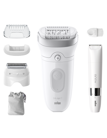 SE7-441 Braun Silk•épil 7 Epilators