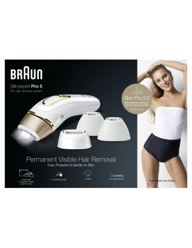 PL5382 Silk-expert Pro 5 IPL Fotoepilators