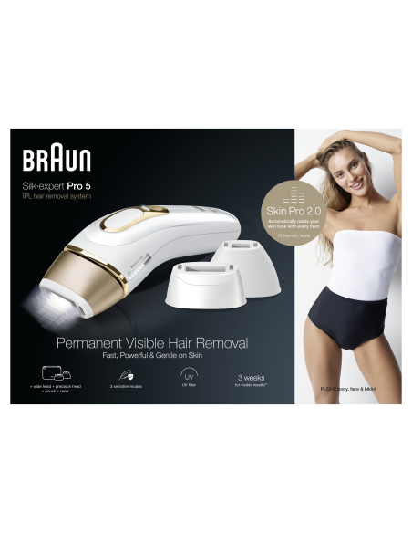 PL5242 Silk-expert Pro 5 IPL Fotoepilators