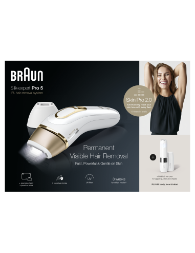 PL5146 Silk-expert Pro 5 IPL Fotoepilators