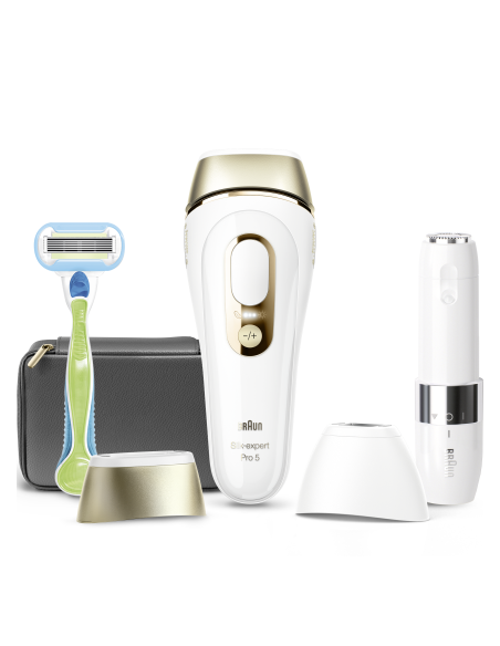 PL5146 Silk-expert Pro 5 IPL Fotoepilators