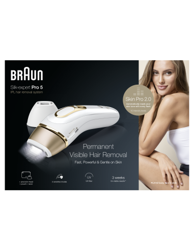 PL5152 Silk-expert Pro 5 IPL Fotoepilators