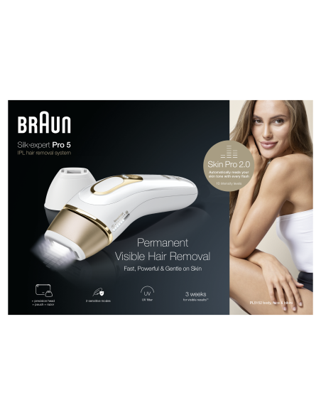 PL5152 Silk-expert Pro 5 IPL Fotoepilators