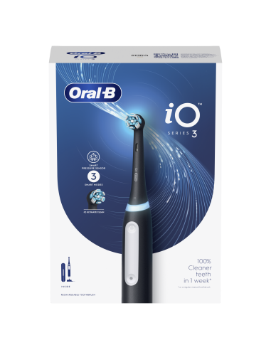 iOG3.1A6.0BK Oral-B iO3 elektriline hambahari...