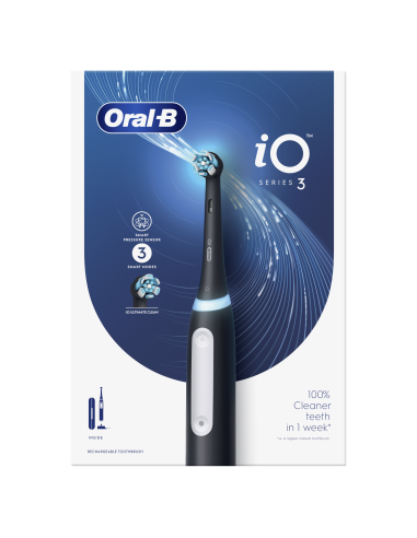 iOG3.1A6.0BK Oral-B iO3 elektriline hambahari...