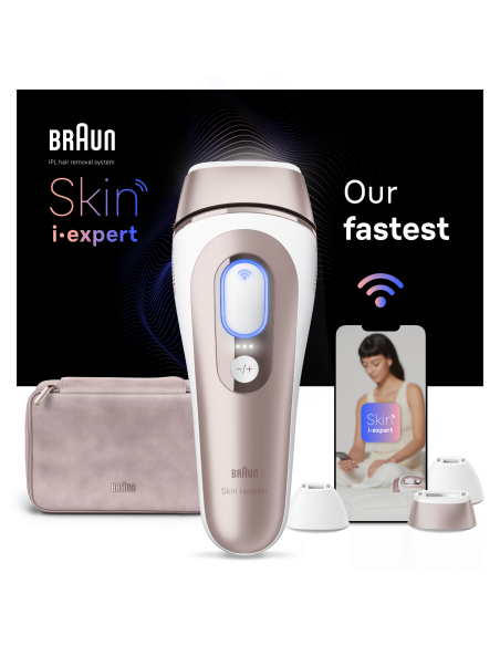 PL7257 Skin i·expert Pro7 IPL Fotoepilaator