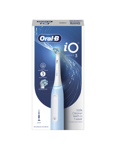 iOG3.1A6.0 Oral-B iO3 Elektriline Hambahari Ice...