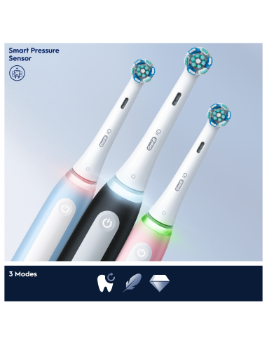 iOG3.1A6.0 Oral-B iO3 Elektriline Hambahari Ice...