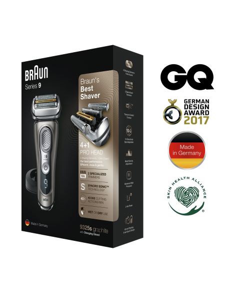 9325s Pardel Series 9