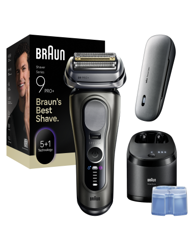 9675CC Pardel Series 9 PRO+ Clean&Charge +Power...