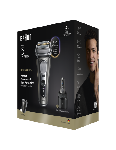 9675CC Pardel Series 9 PRO+ Clean&Charge +Power...