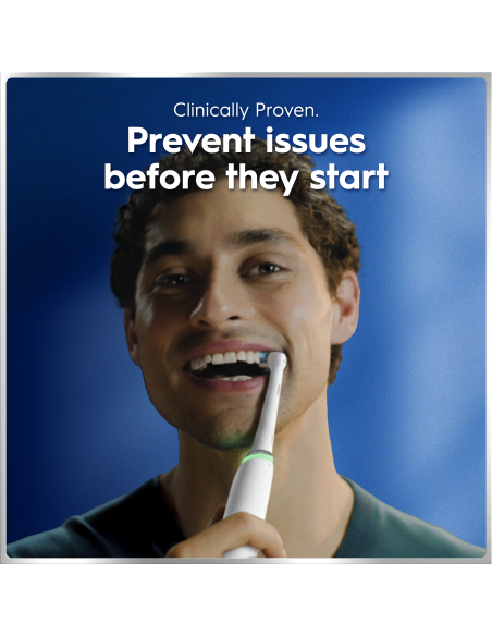 iOM6.1A6.BC Oral-B iO6 elektriline hambahari White