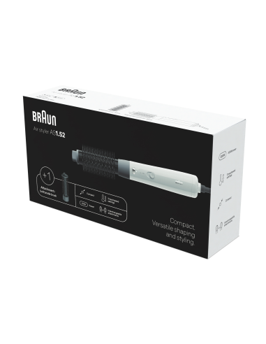 AS 1.52 Braun Föön-koolutaja BRAS152E
